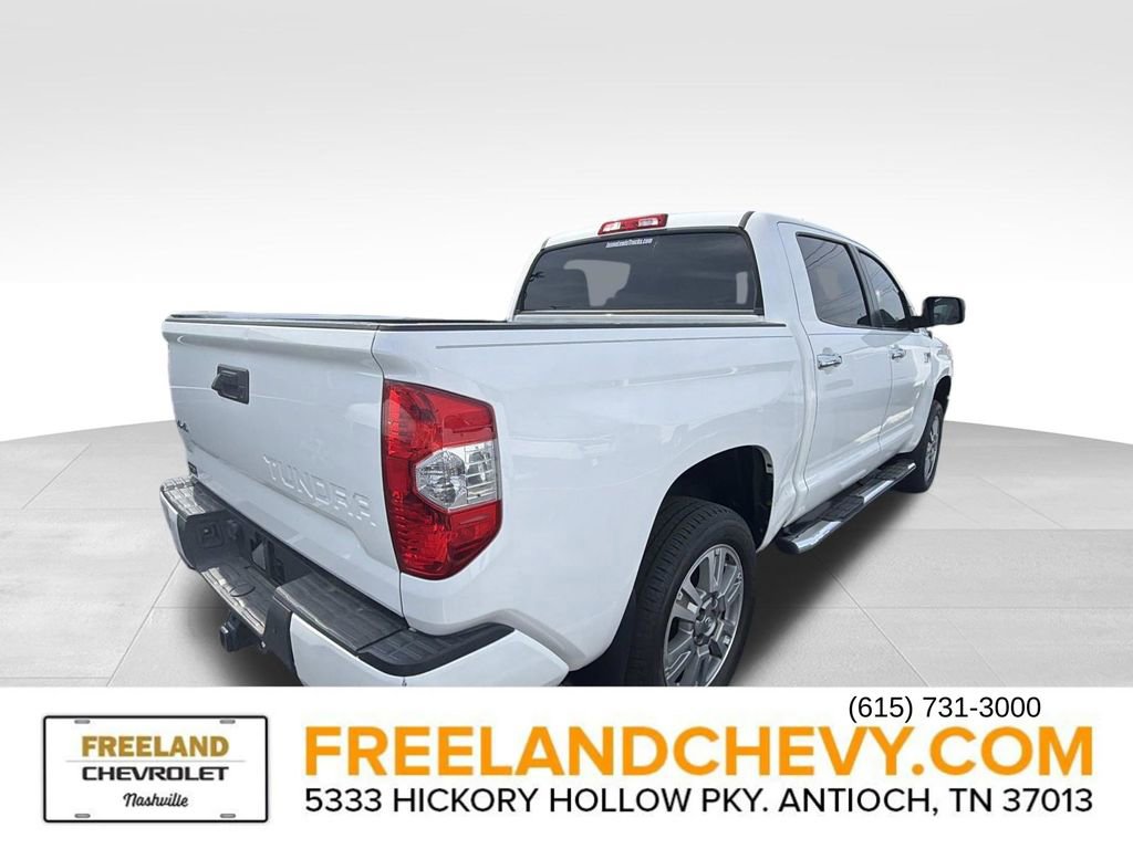 Used 2014 Toyota Tundra 1794 Edition AWD/4WD video 3