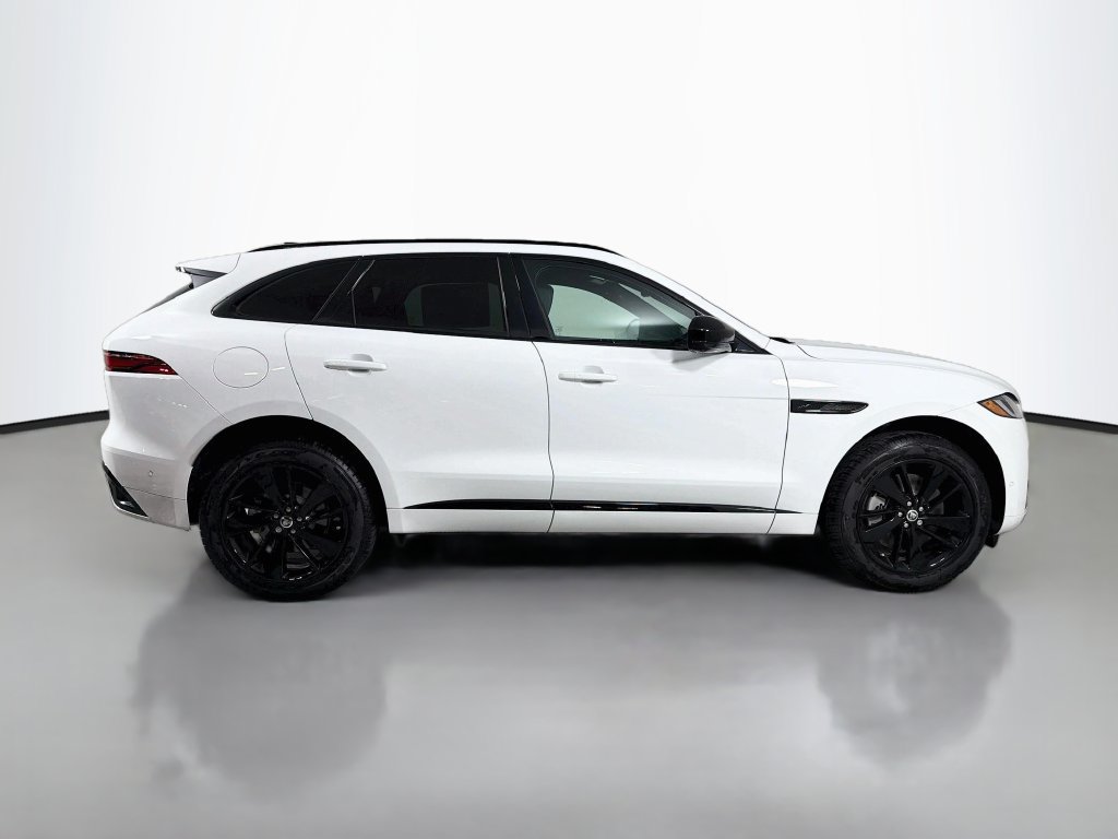 New 2026 Jaguar F-PACE R-Dynamic S AWD/4WD image 4