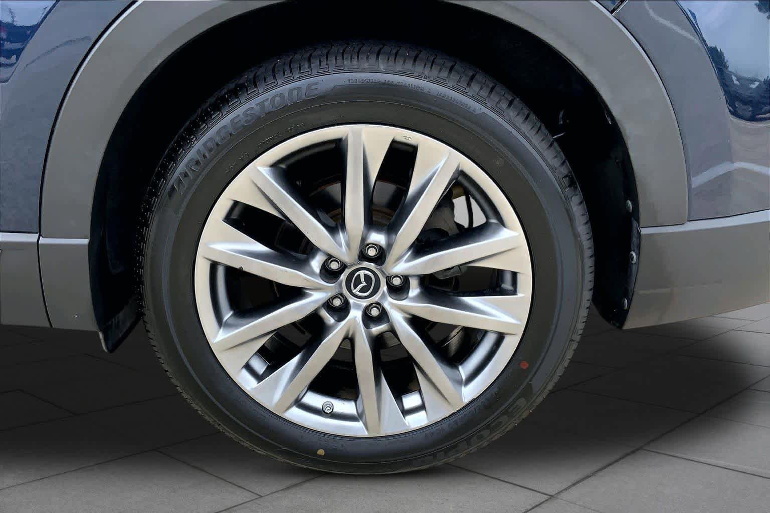 Used 2018 MAZDA CX-9 Grand Touring FWD image 9