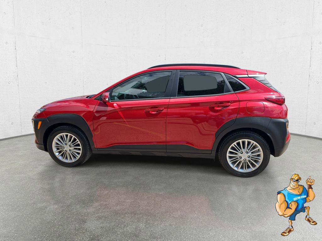 Used 2021 Hyundai Kona SEL image 8