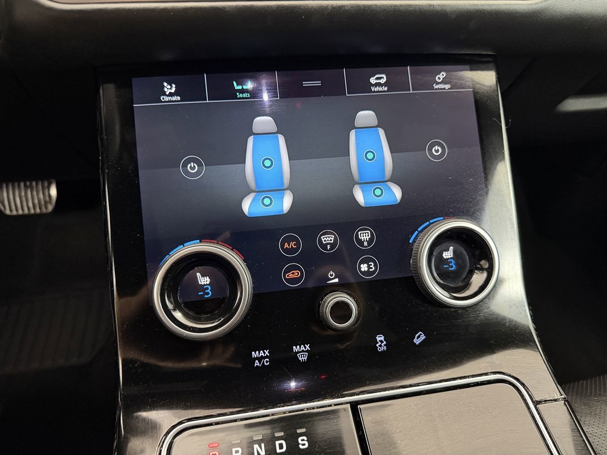 Used 2018 Land Rover Range Rover Velar R-Dynamic SE AWD/4WD image 23
