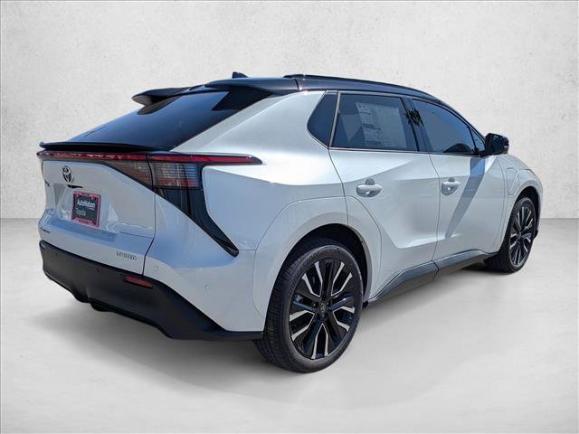 New 2026 Toyota bZ AWD/4WD video 2