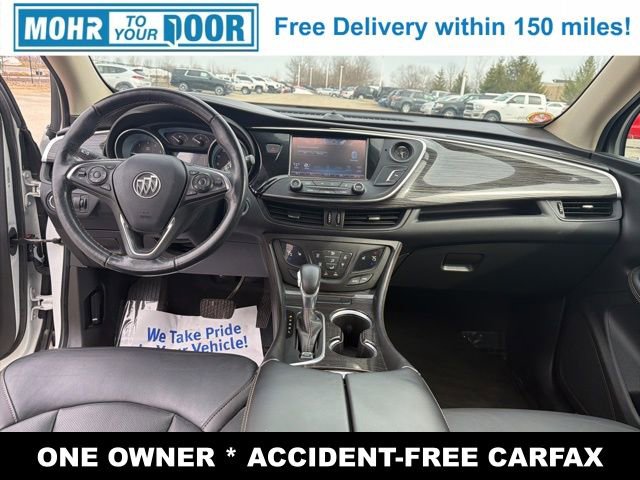 Used 2018 Buick Envision Essence image 33