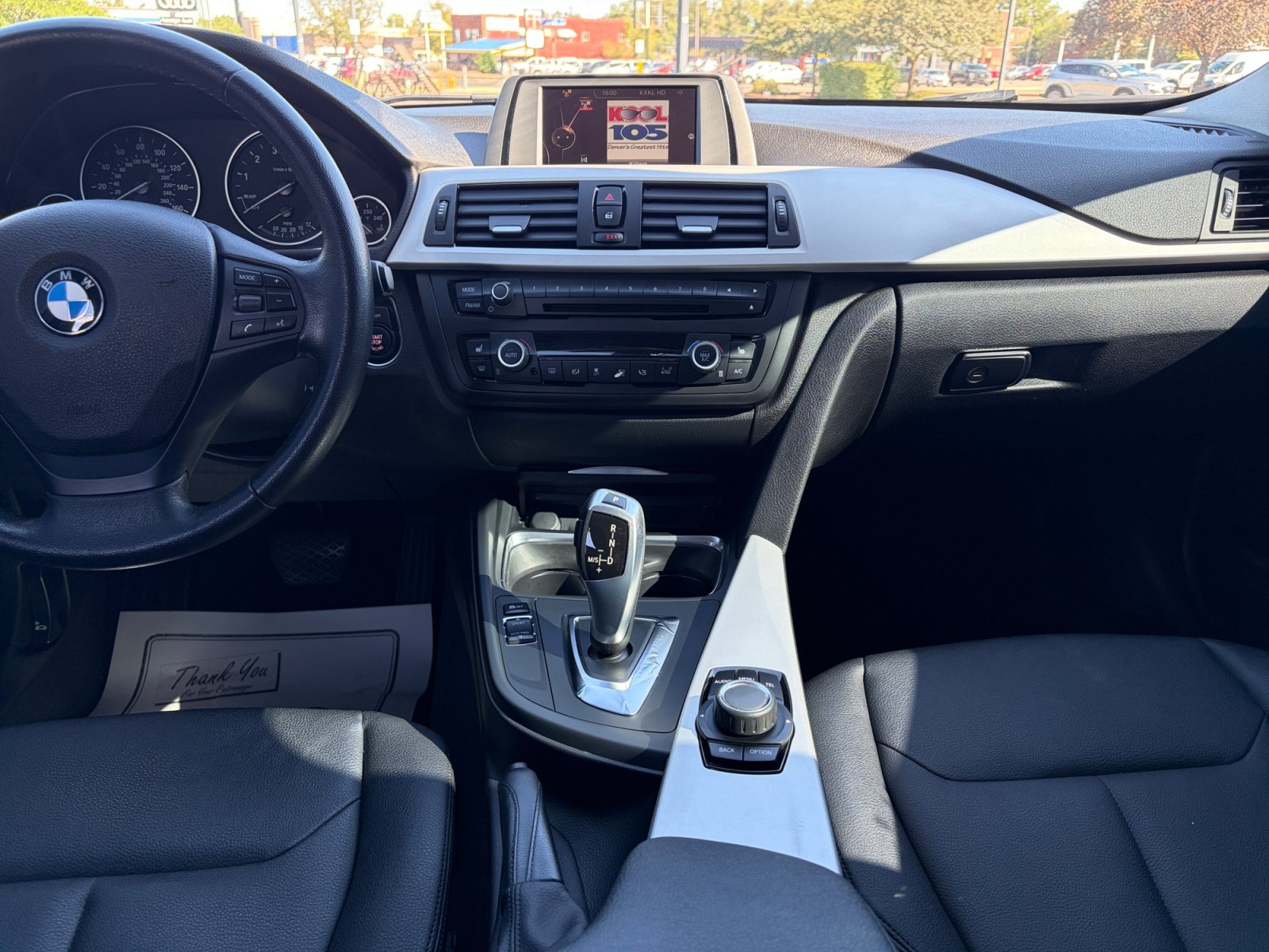 Used 2015 BMW 320i xDrive Sedan AWD/4WD image 20