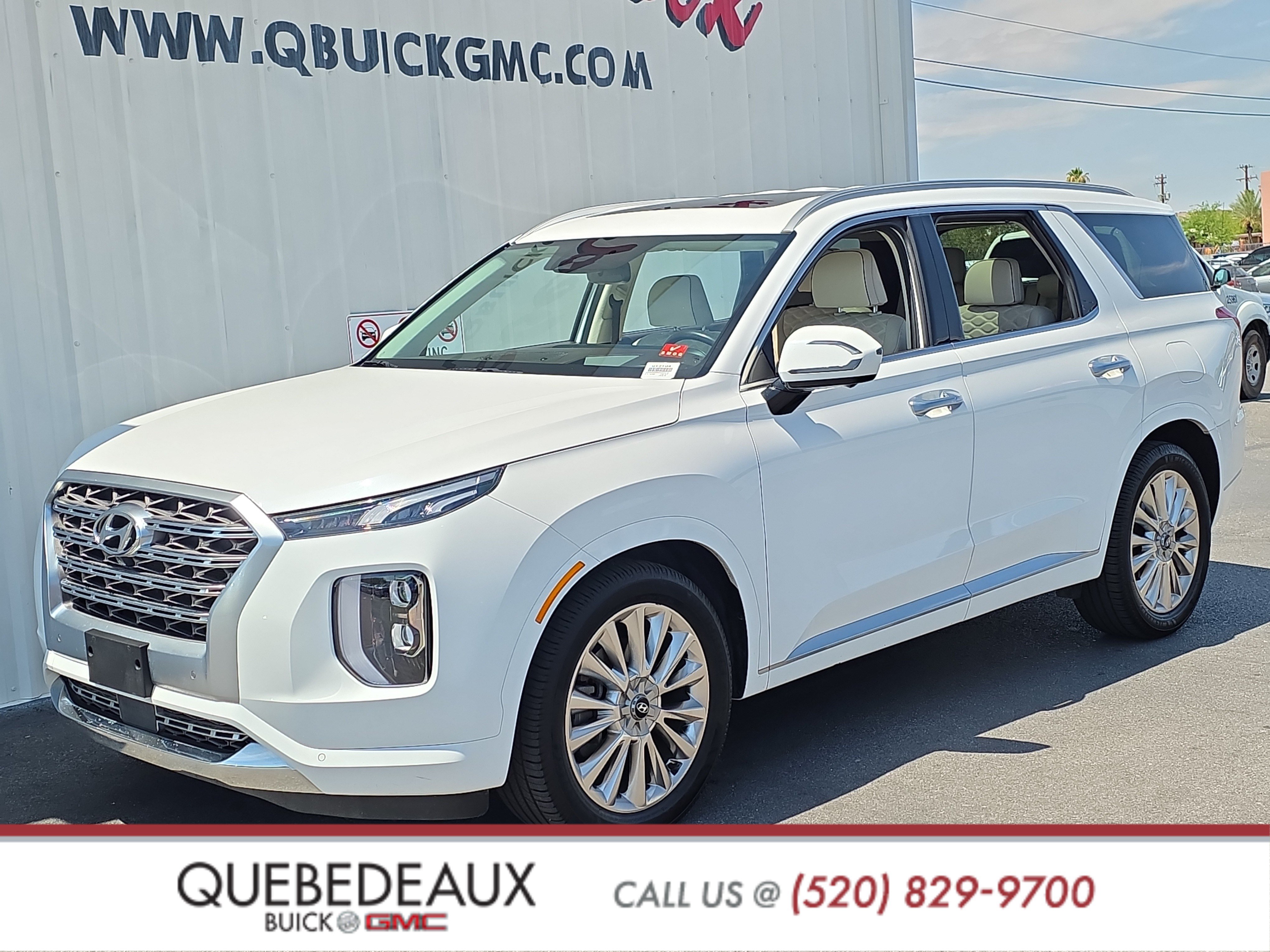Used 2020 Hyundai Palisade Limited FWD image 3
