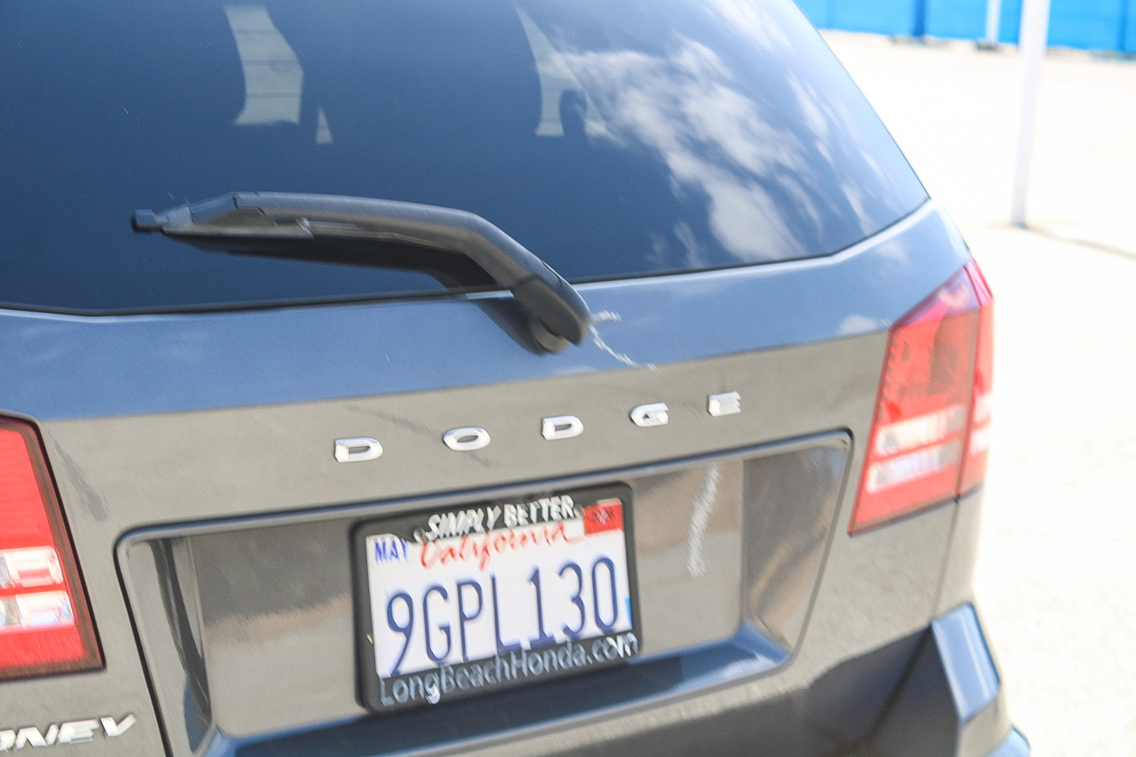 Used 2020 Dodge Journey SE FWD image 11