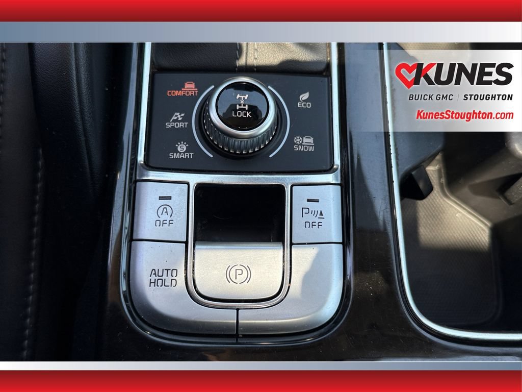 Used 2021 Kia Telluride S AWD/4WD image 47