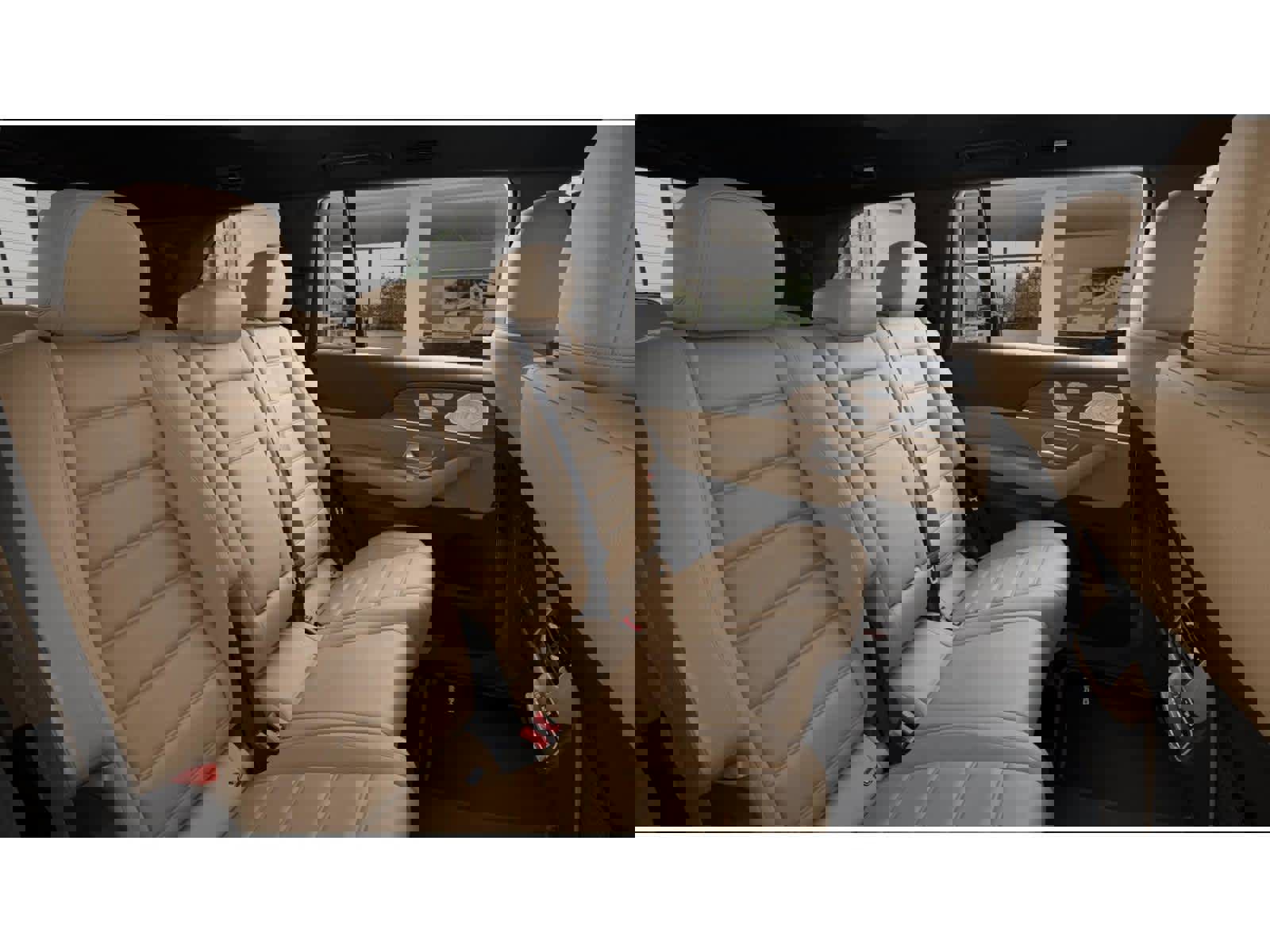 New 2026 Mercedes-Benz GLS 580 4MATIC image 5