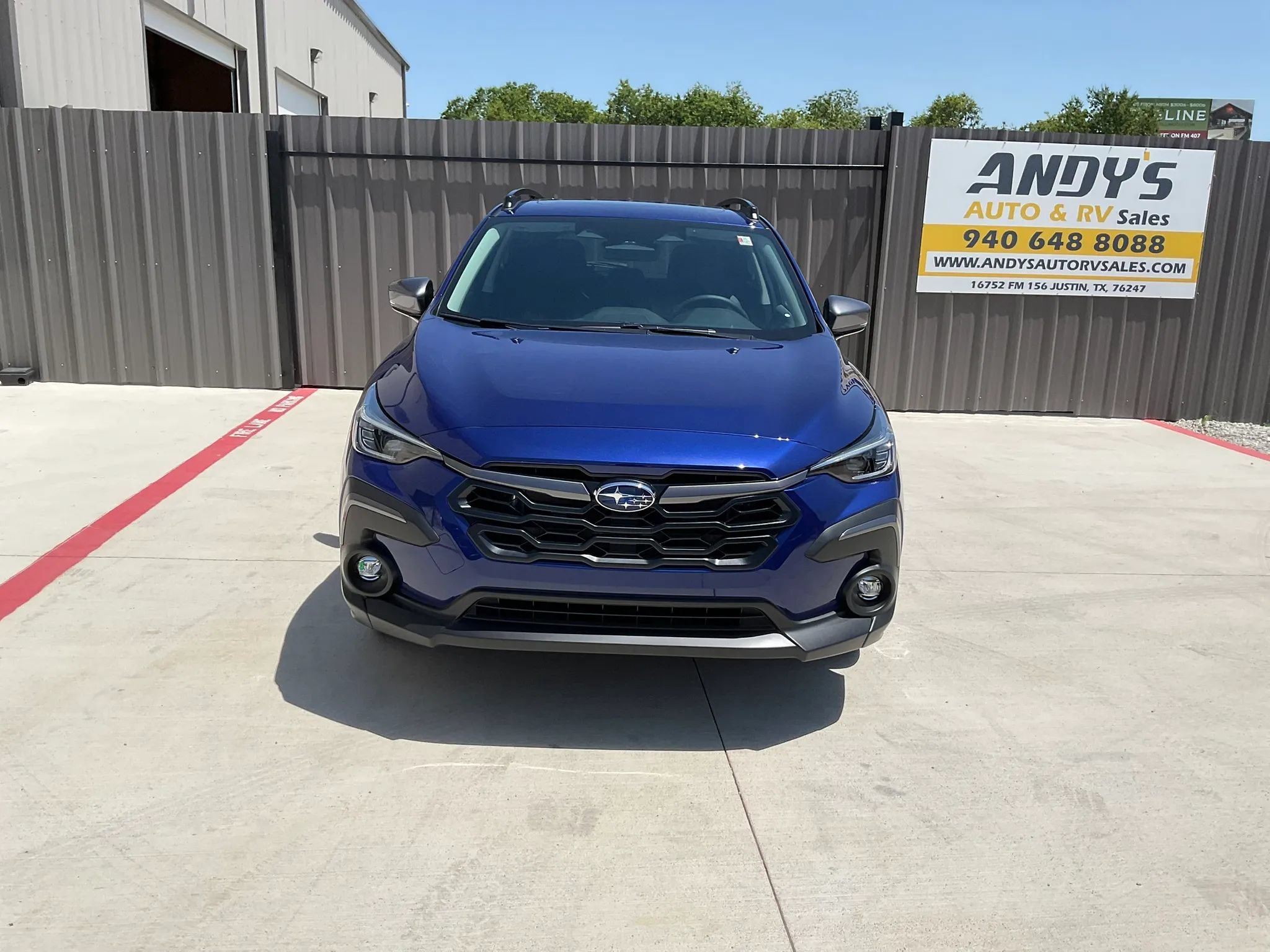 Used 2026 Subaru Crosstrek 2.5i Limited w/ Crosstrek Mirror Package