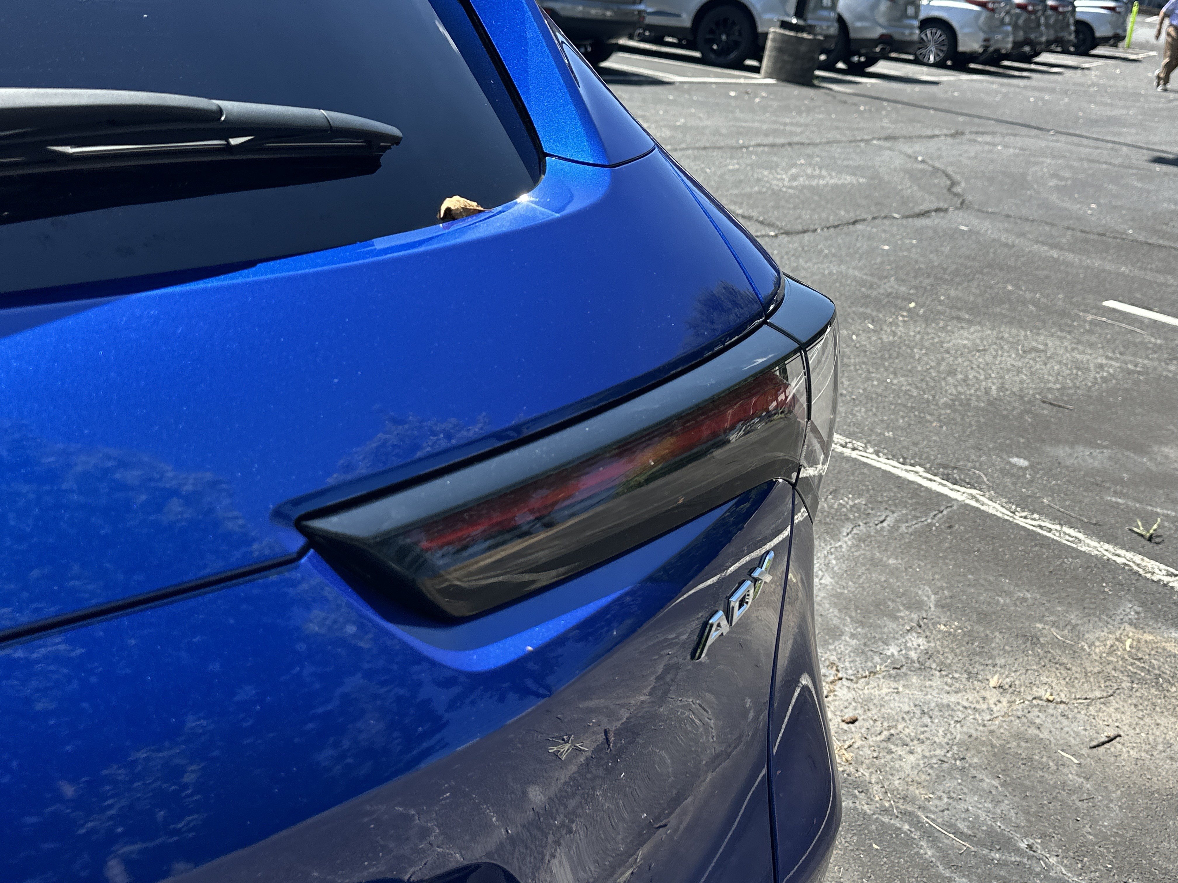 Certified 2025 Acura ADX A-Spec FWD image 21