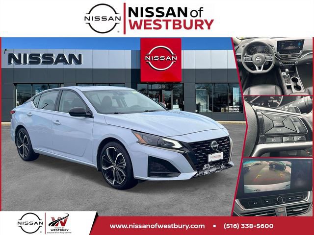 Used 2024 Nissan Altima 2.5 SR w/ SR Premium Package image 1