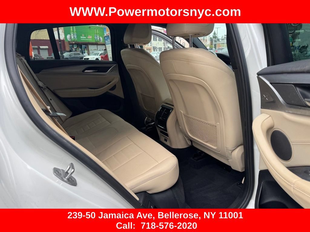 Used 2021 BMW X4 M40i w/ Premium Package AWD/4WD image 26
