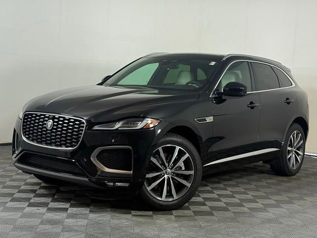 New 2026 Jaguar F-PACE R-Dynamic S AWD/4WD image 1