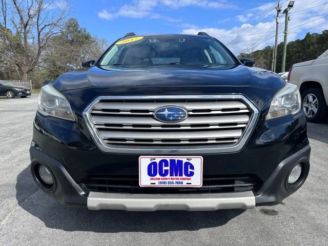 Used 2017 Subaru Outback 2.5i Limited image 2