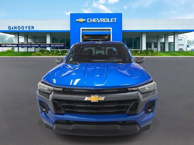 Used 2023 Chevrolet Colorado LT w/ LT Convenience Package III video 2
