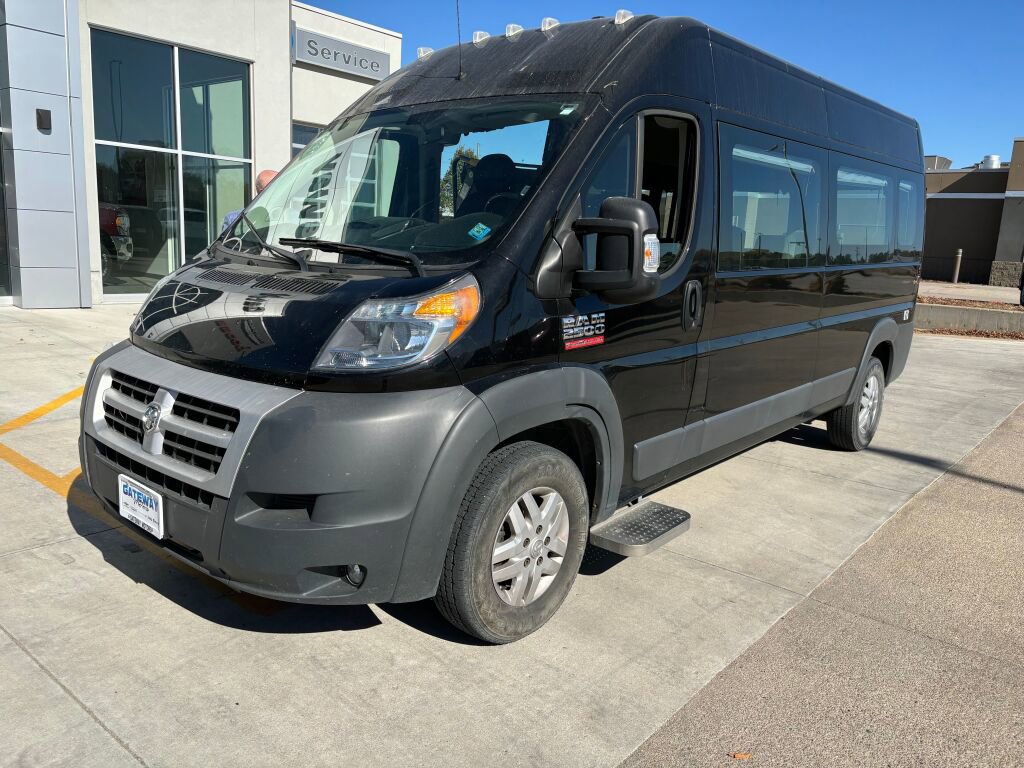 Used 2014 RAM ProMaster 2500 w/ Interior Convenience Group image 2