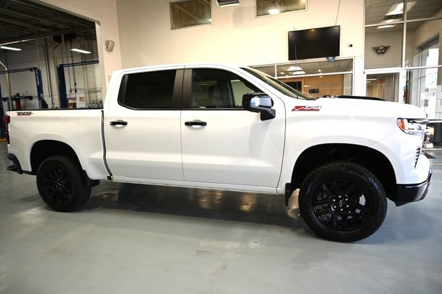 New 2026 Chevrolet Silverado 1500 LT Trail Boss w/ LT Trail Boss Premium Package AWD/4WD image 4