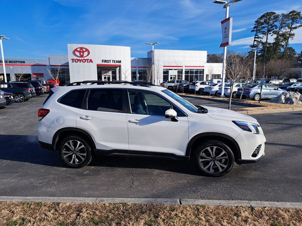 Used 2023 Subaru Forester Limited image 6