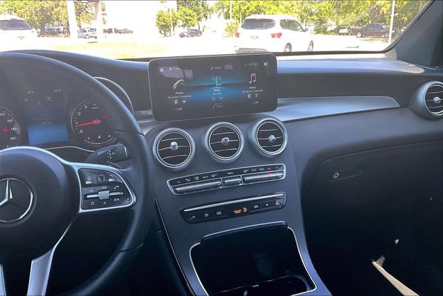 Certified 2022 Mercedes-Benz GLC 300 image 9