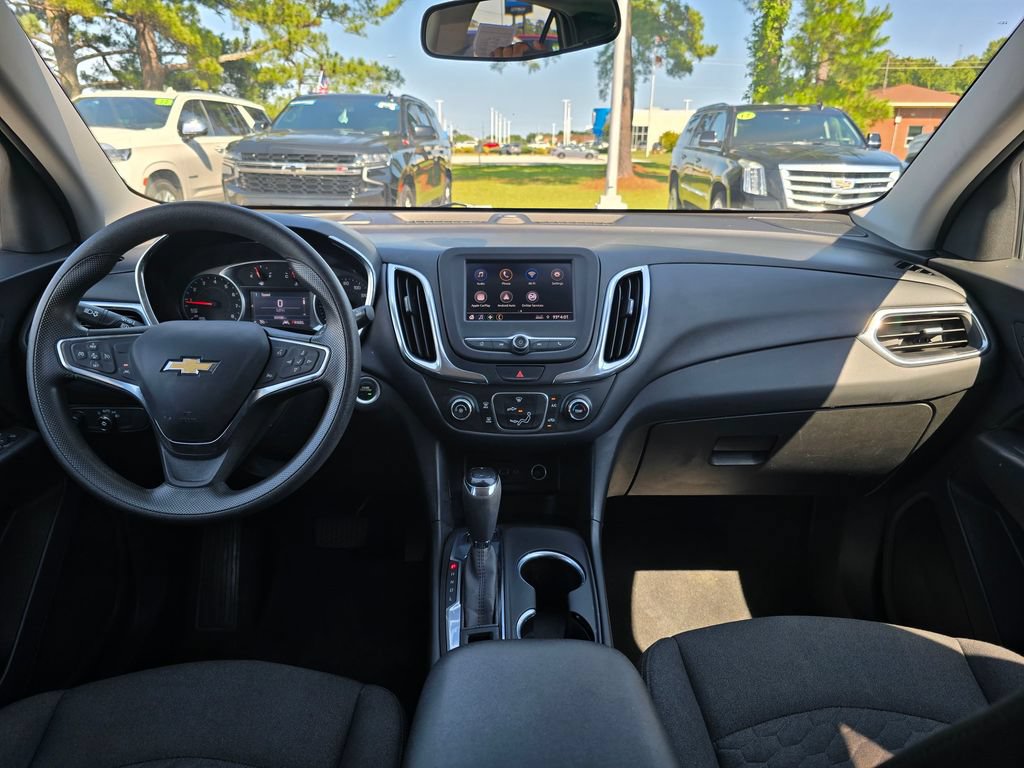 Certified 2020 Chevrolet Equinox LT AWD/4WD image 12