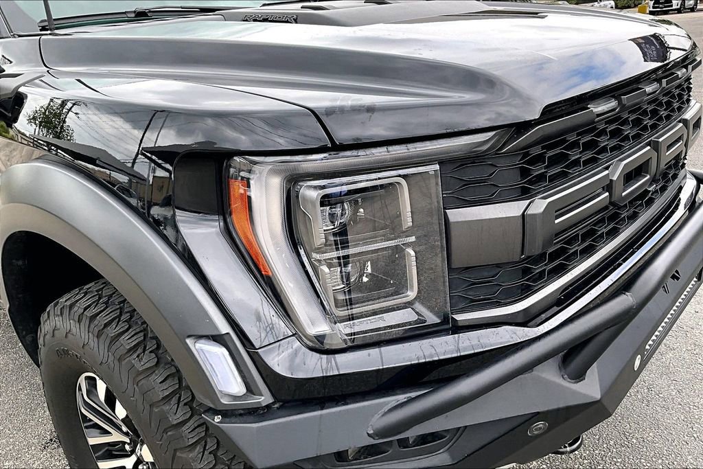 Used 2023 Ford F150 Raptor AWD/4WD image 38