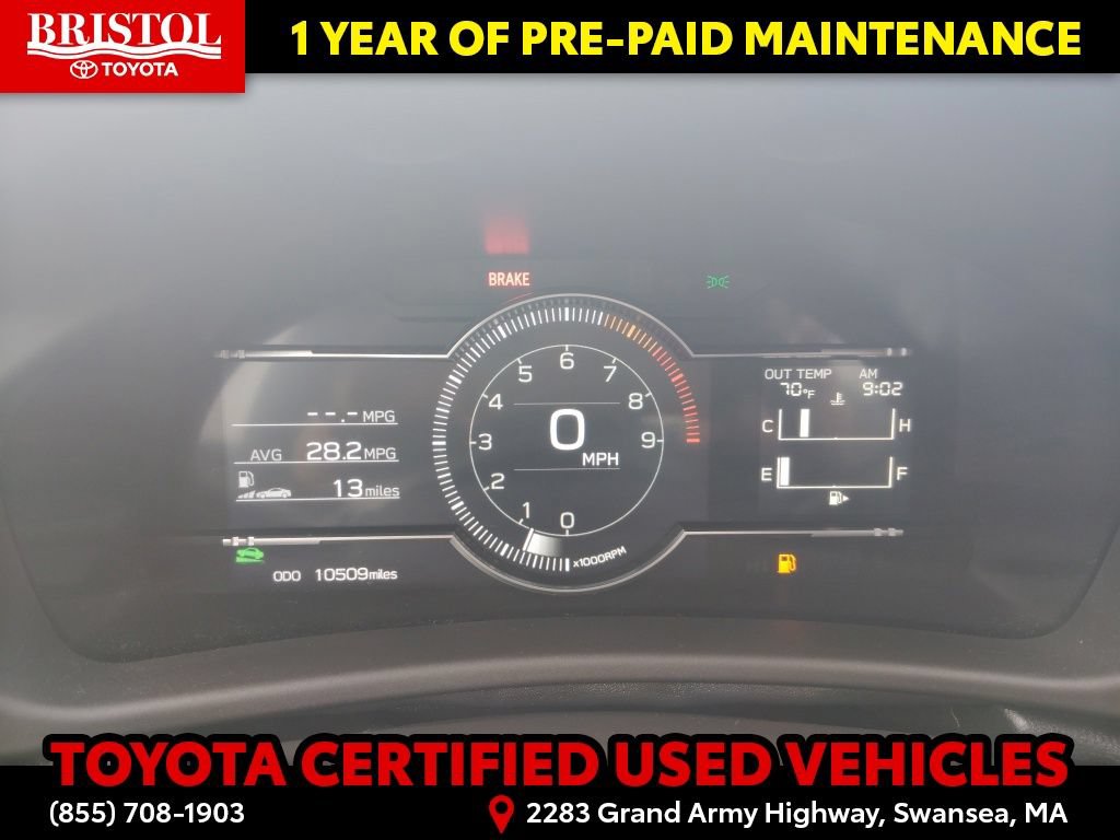 Certified 2024 Toyota GR86 Premium w/ Performance Package RWD image 23
