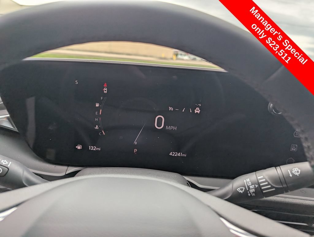 Used 2024 Buick Envista Avenir FWD image 19