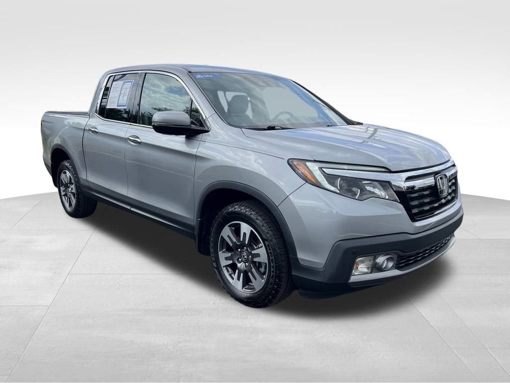 Used 2019 Honda Ridgeline RTL-E