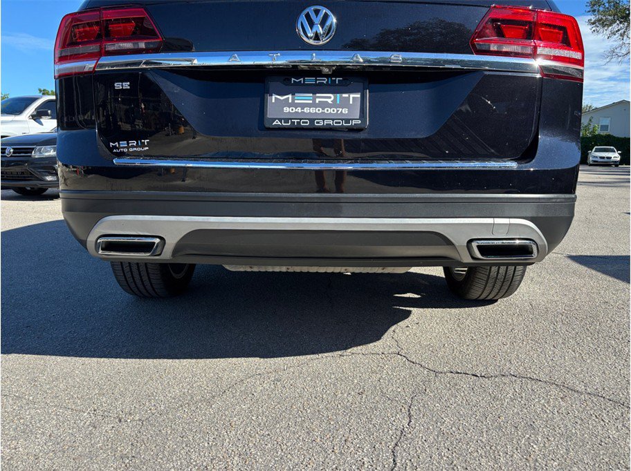 Used 2019 Volkswagen Atlas SE FWD image 15