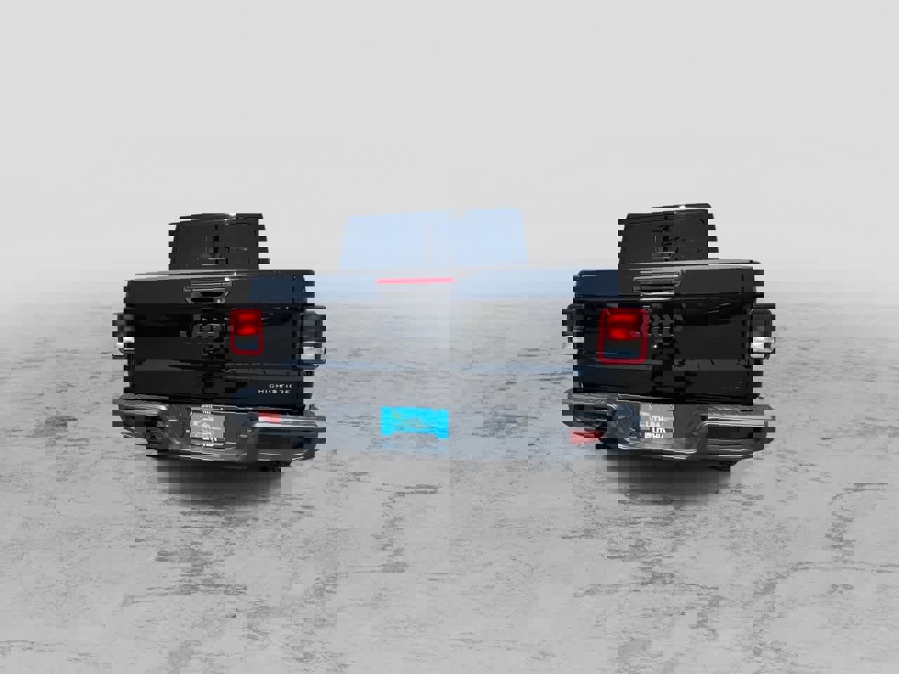 New 2025 Jeep Gladiator Sport image 7