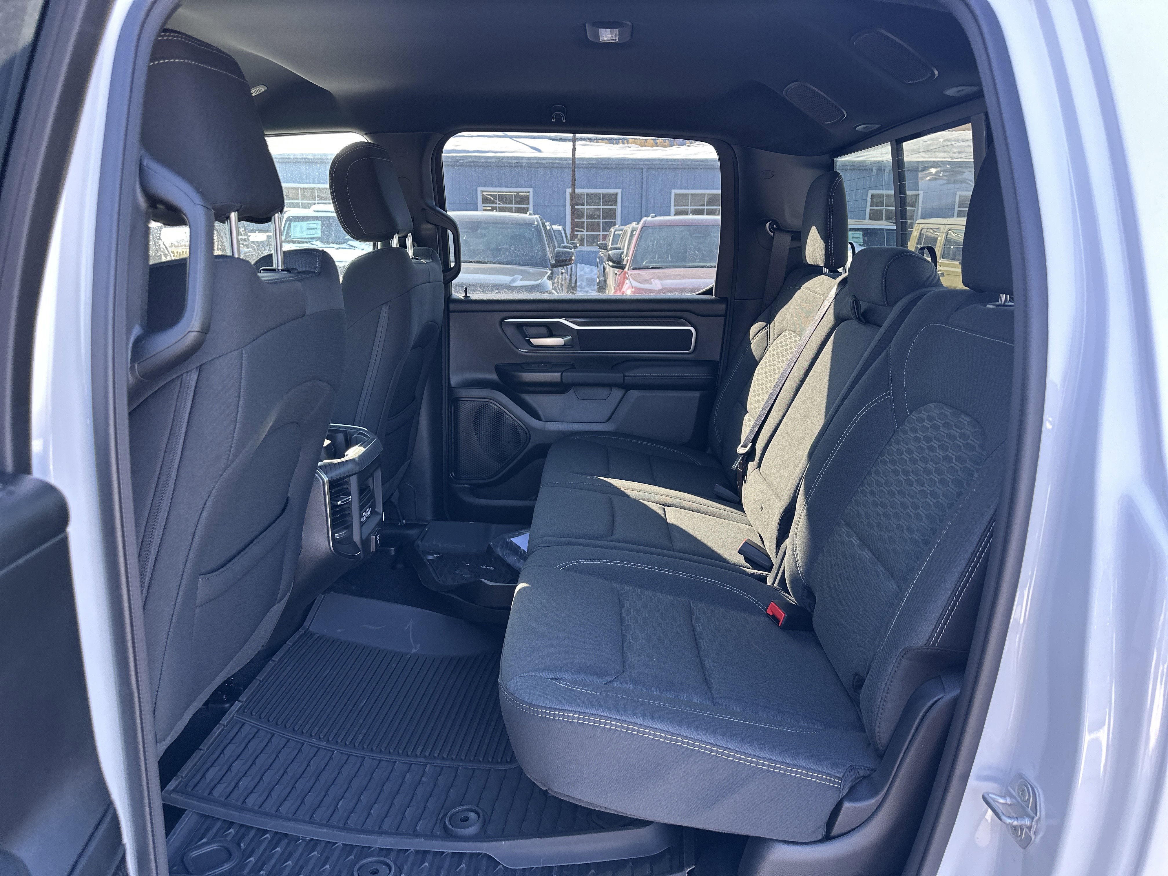 New 2026 RAM 1500 Big Horn image 30