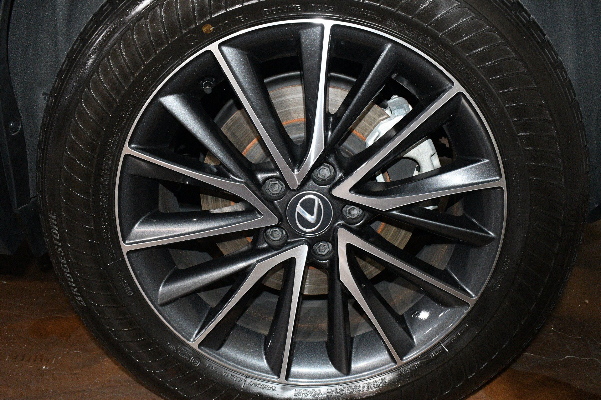 Used 2024 Lexus NX 350 AWD w/ Vision Package image 68