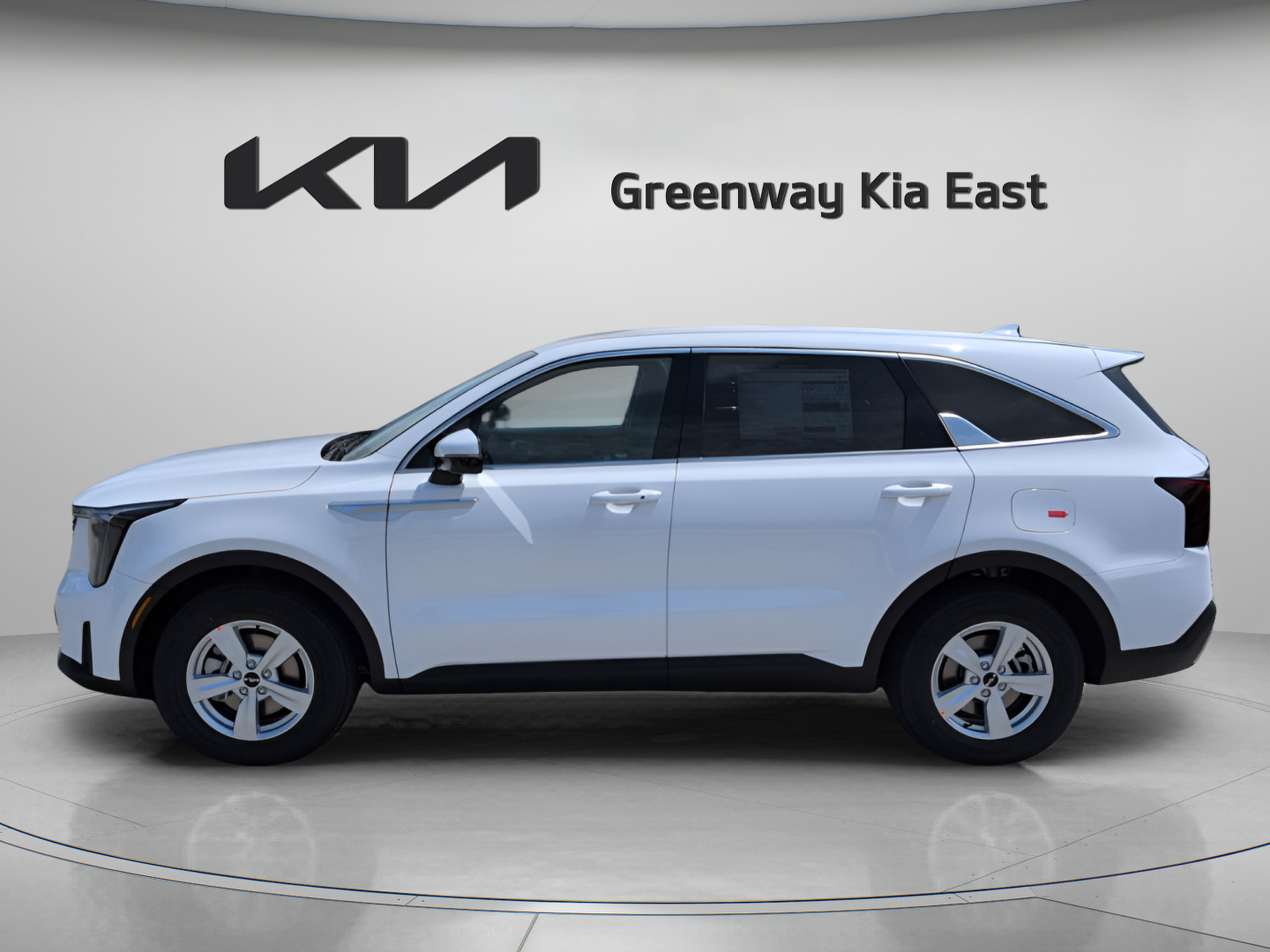 New 2026 Kia Sorento LX FWD image 9
