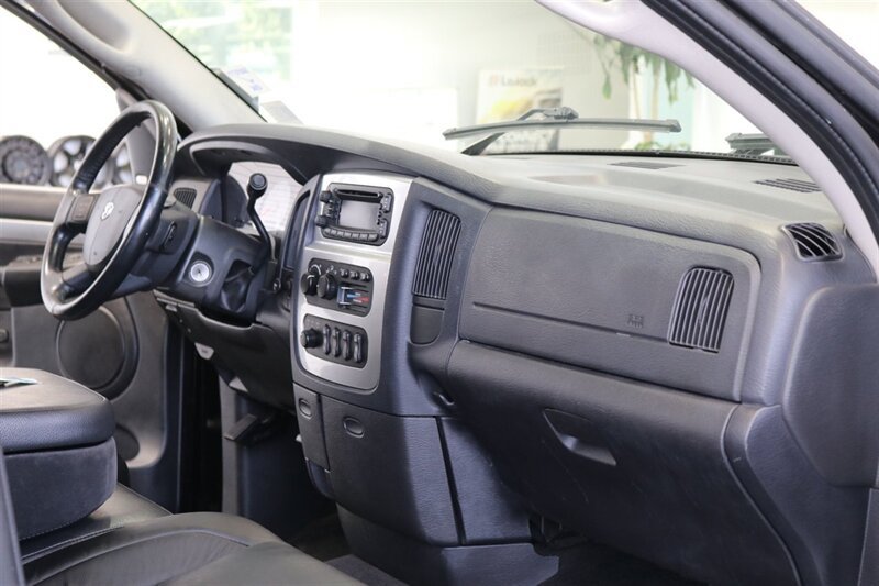 Used 2004 Dodge Ram 2500 Truck SLT w/ Trailer Tow Group AWD/4WD image 85