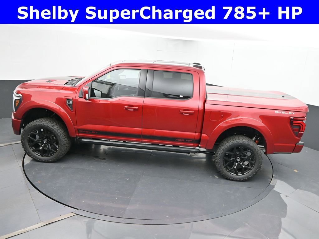 New 2025 Ford F150 Lariat w/ Equipment Group 502A High image 33
