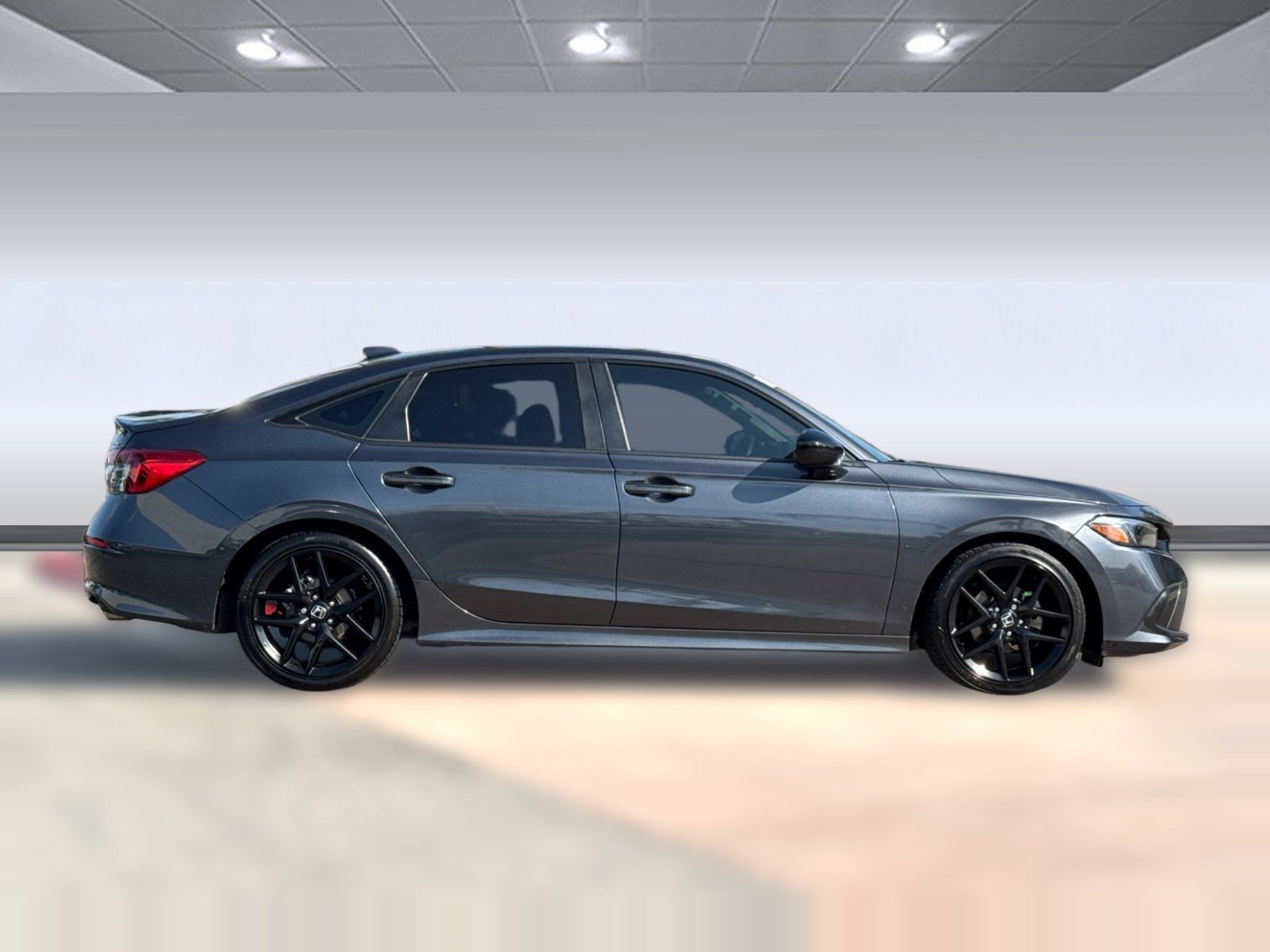 Used 2022 Honda Civic Sport image 8