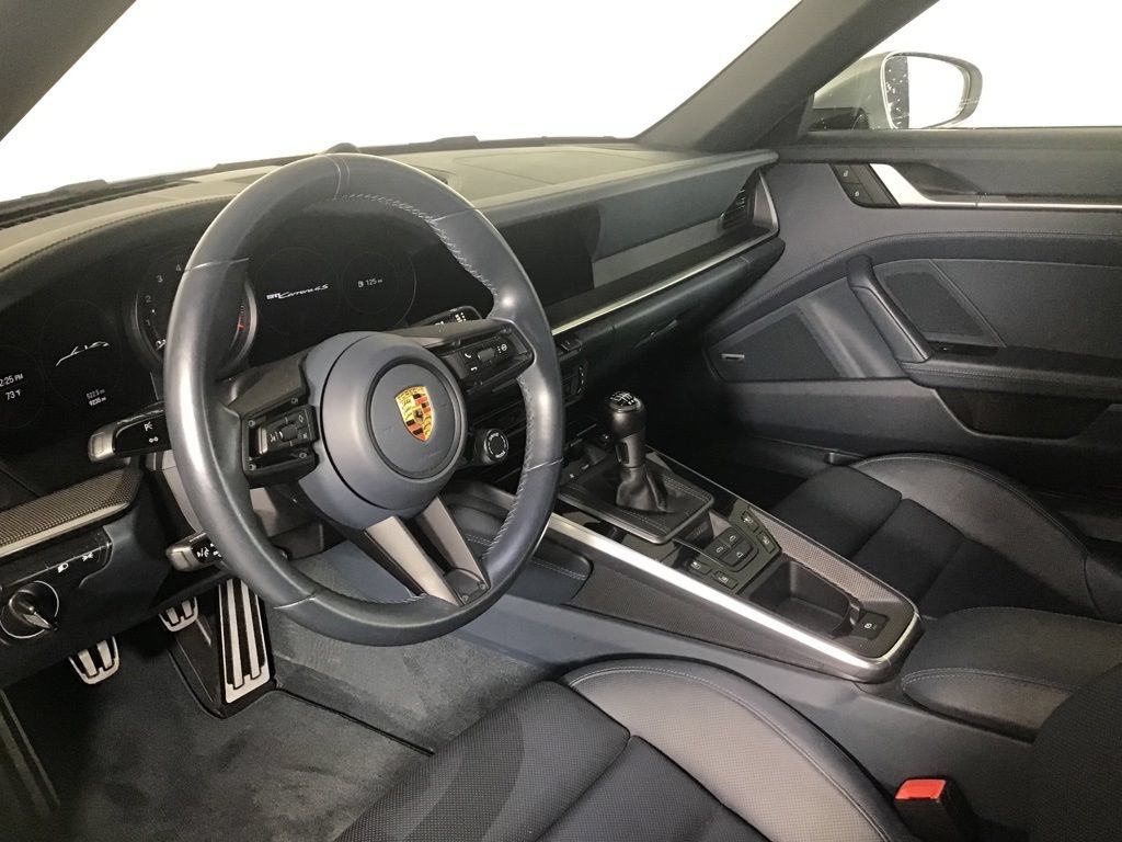 Certified 2022 Porsche 911 Carrera 4S AWD/4WD image 4