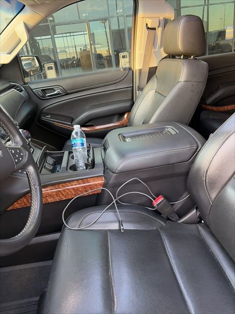 Used 2019 Chevrolet Tahoe Premier image 1