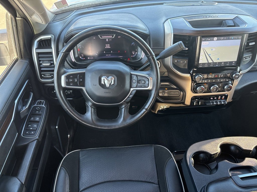 Used 2024 RAM 2500 Laramie w/ Safety Group image 13