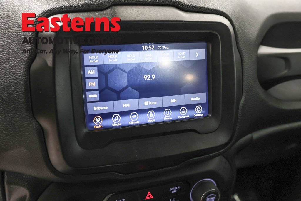 Used 2021 Jeep Renegade Sport AWD/4WD image 18