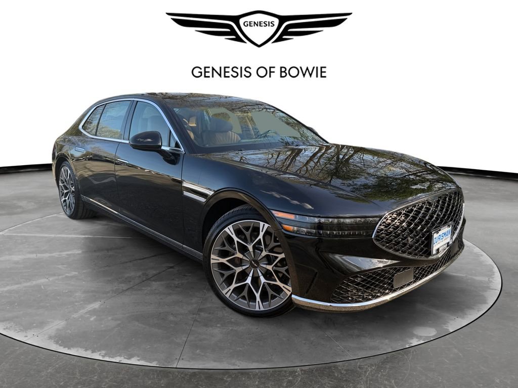 Used 2025 Genesis G90 3.5T AWD/4WD image 1