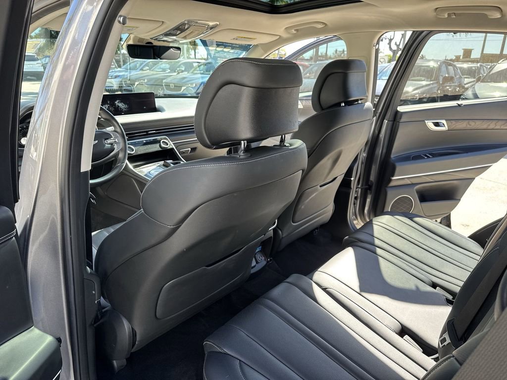 Used 2021 Genesis GV80 2.5T image 35