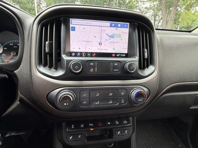 Used 2021 GMC Canyon AT4 w/ Driver Alert Package AWD/4WD image 22