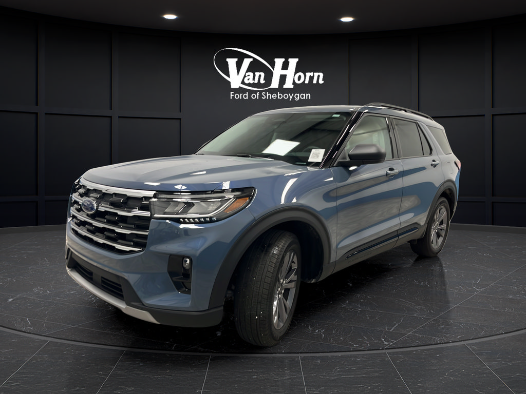 Certified 2026 Ford Explorer Active w/ Active Comfort Package AWD/4WD image 7