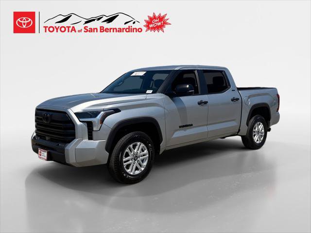 Certified 2026 Toyota Tundra SR5 w/ SR5 Convenience Package