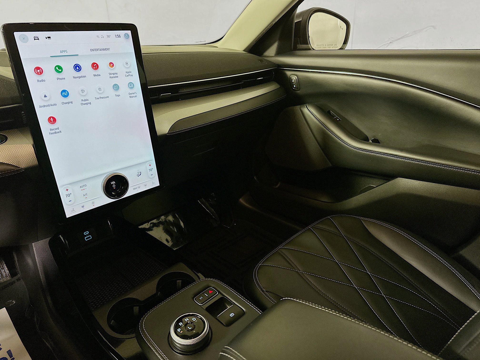 Used 2021 Ford Mustang Mach-E Select w/ Comfort/Technology Package image 22