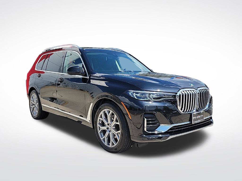 Used 2021 BMW X7 xDrive40i w/ Parking Assistance Package AWD/4WD image 6