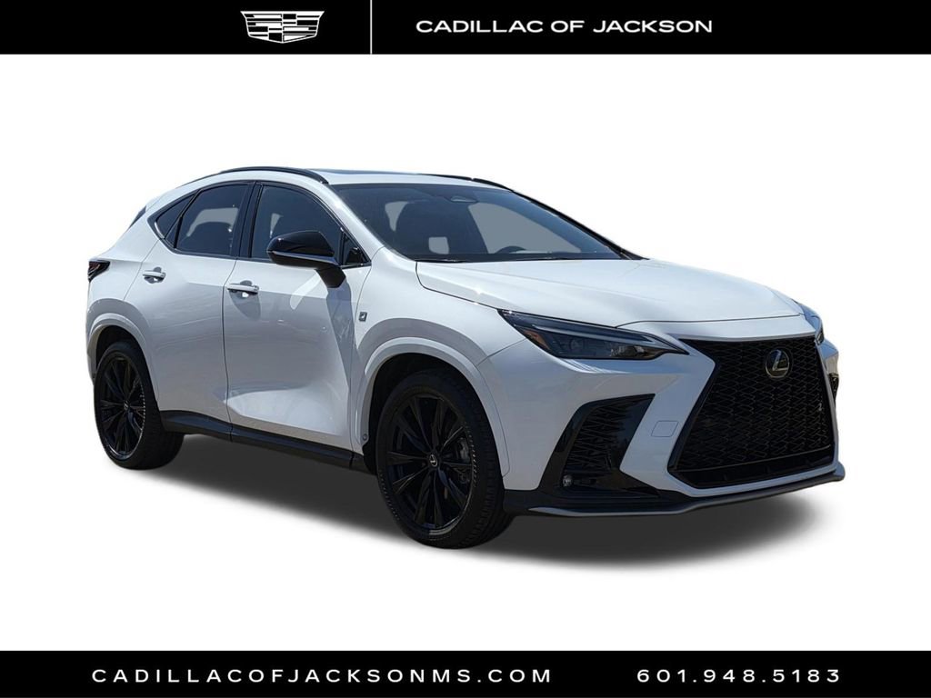 Used 2023 Lexus NX 350 F Sport image 3