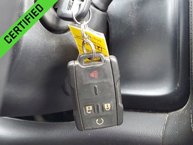 Certified 2015 GMC Sierra 1500 SLE w/ SLE Value Package image 36