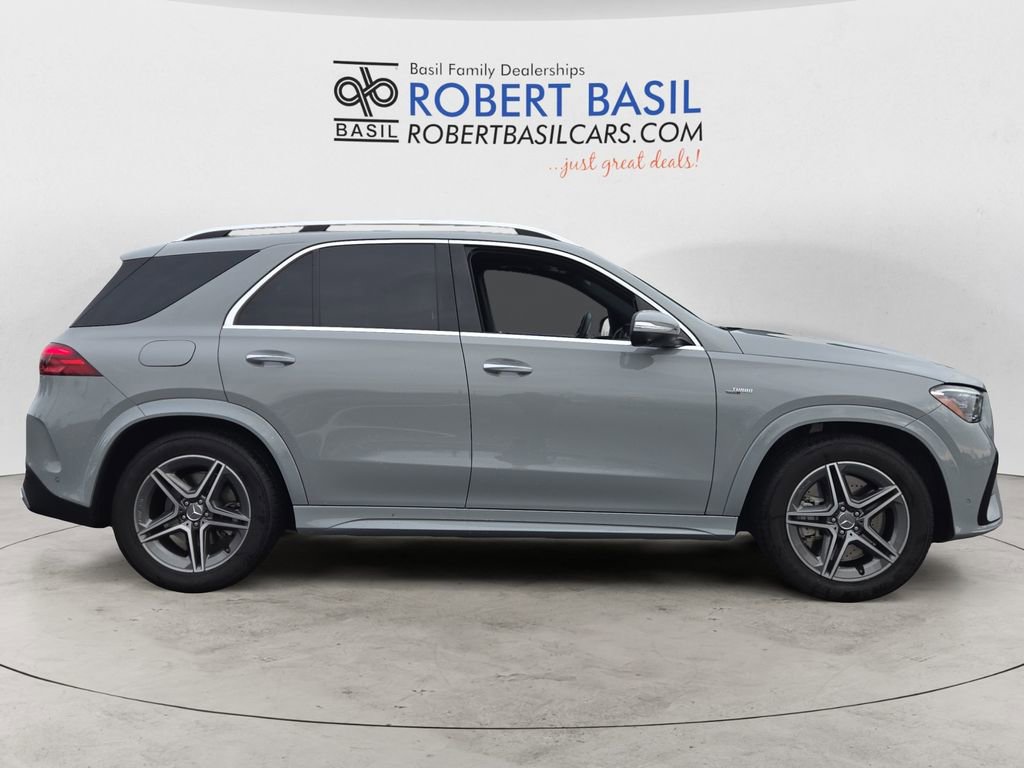 Used 2024 Mercedes-Benz GLE 53 AMG 4MATIC image 6